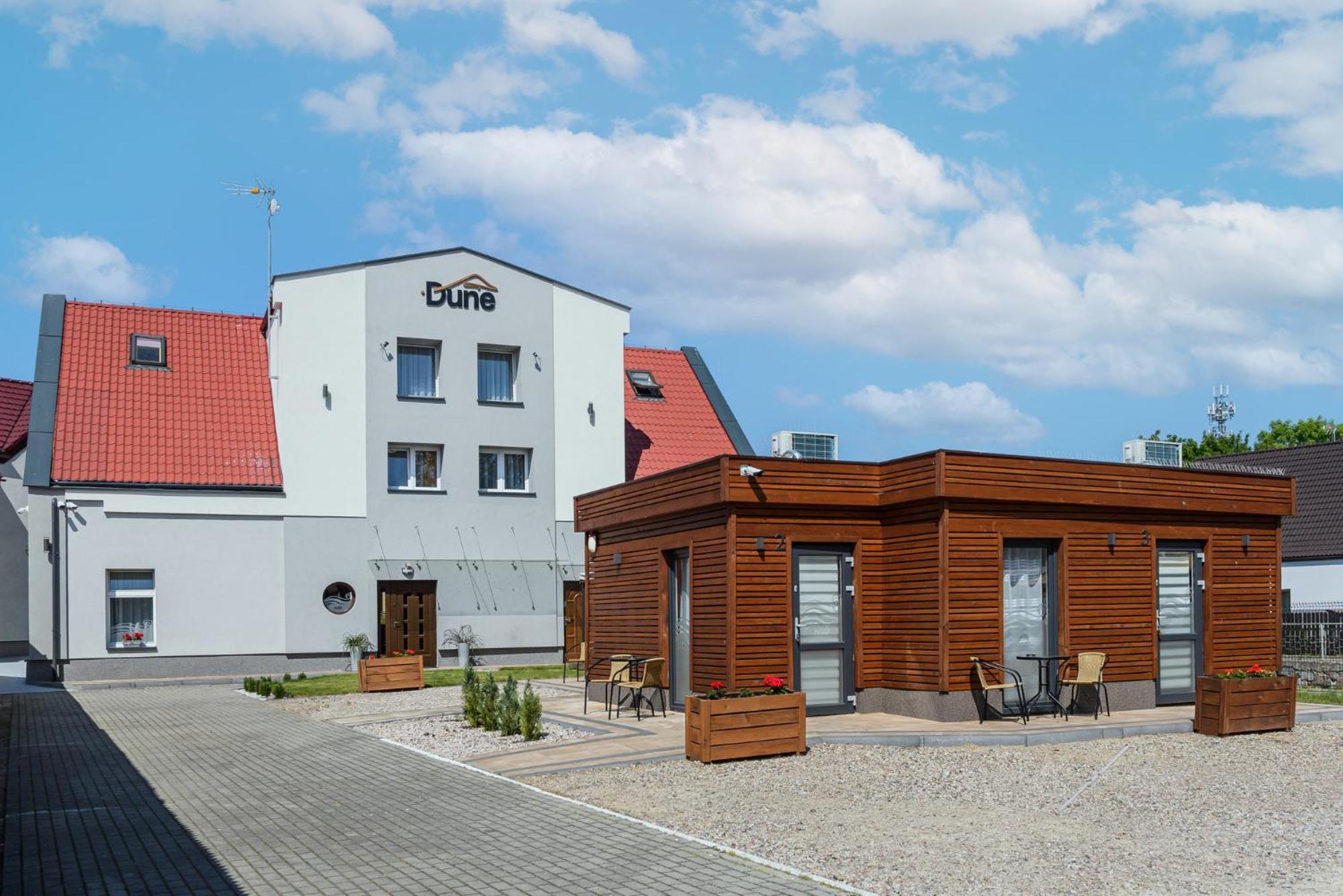 Dune Resort Łeba Exterior foto
